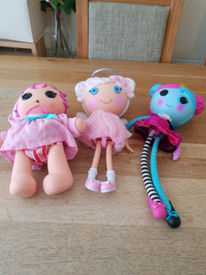 used lalaloopsy dolls for sale
